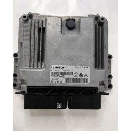 CALCULATEUR MOTEUR CITROEN...