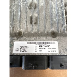 CALCULATEUR MOTEUR BOXER...