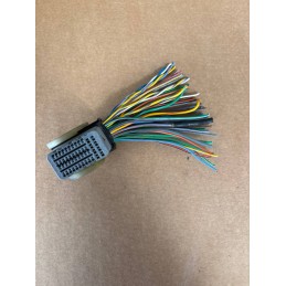 CONNECTEUR FICHE FAISCEAUX...