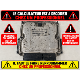 CALCULATEUR MOTEUR CHRYSLER...