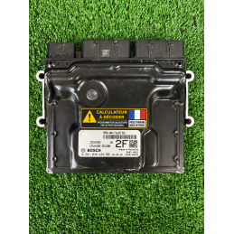 CALCULATEUR MOTEUR RENAULT...
