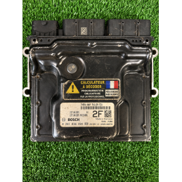 CALCULATEUR MOTEUR RENAULT...