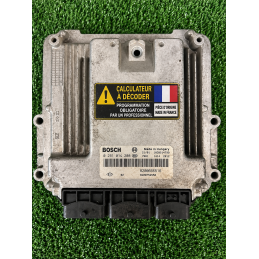 CALCULATEUR MOTEUR RENAULT...