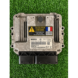 CALCULATEUR MOTEUR ALFA...