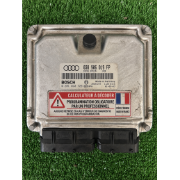 CALCULATEUR MOTEUR AUDI A4...