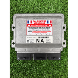 CALCULATEUR MOTEUR DACIA...
