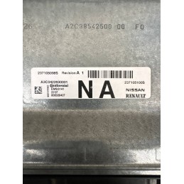 CALCULATEUR MOTEUR DACIA...