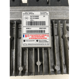 CALCULATEUR MOTEUR RENAULT...