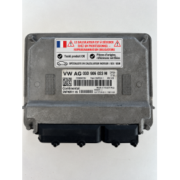 CALCULATEUR MOTEUR SKODA...