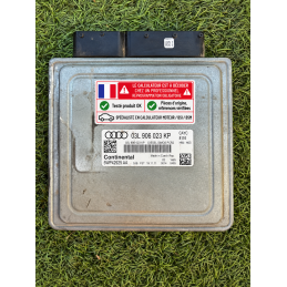 CALCULATEUR MOTEUR AUDI A1...