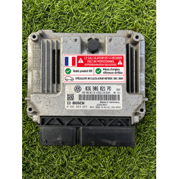 CALCULATEUR MOTEUR VW...