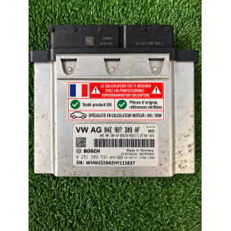 CALCULATEUR MOTEUR...