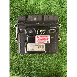 CALCULATEUR MOTEUR DACIA...