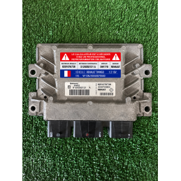 CALCULATEUR MOTEUR RENAULT...