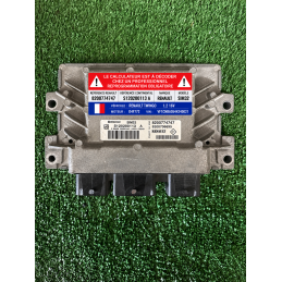 CALCULATEUR MOTEUR RENAULT...
