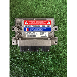 CALCULATEUR MOTEUR DACIA...