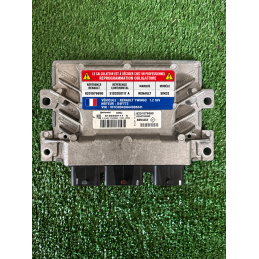 CALCULATEUR MOTEUR RENAULT...
