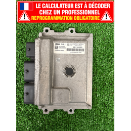 CALCULATEUR MOTEUR PEUGEOT...