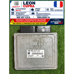 CALCULATEUR MOTEUR SEAT...