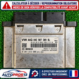 CALCULATEUR MOTEUR...