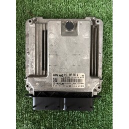 CALCULATEUR MOTEUR AUDI Q2...