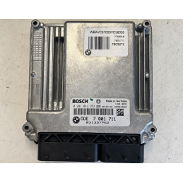 CALCULATEUR MOTEUR BMW...