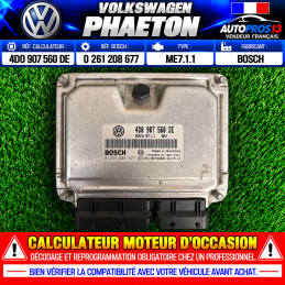 CALCULATEUR MOTEUR...