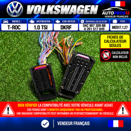 CONNECTEUR FICHE FAISCEAUX...
