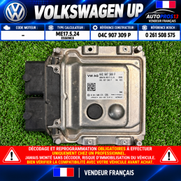 CALCULATEUR MOTEUR...