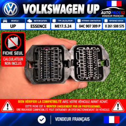 CONNECTEUR FICHE FAISCEAUX...