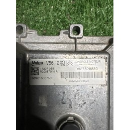 CALCULATEUR MOTEUR PEUGEOT...