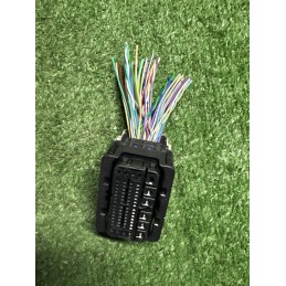 CONNECTEUR FICHE FAISCEAUX...
