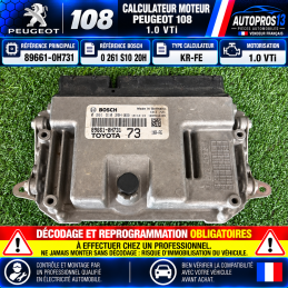 CALCULATEUR MOTEUR A...