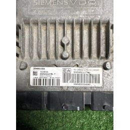 CALCULATEUR MOTEUR  PEUGEOT...