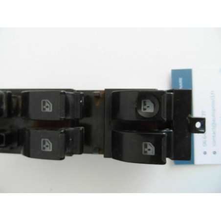 Commande Lève-vitre Conducteur VW Transporter T5 2003-2015 - Réf. 7E0959855A