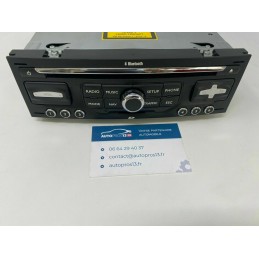 AUTORADIO RNEG1 BLUETOOTH...