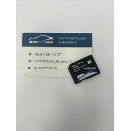 CARTE SD ORIGINE GPS EUROPE...