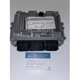 CALCULATEUR MOTEUR CITROEN...