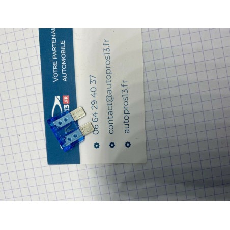 Fusible-relais 7.5A 32V D'origine Mercedes - Compatible Audi, VW, PSA, Rover (occasion)