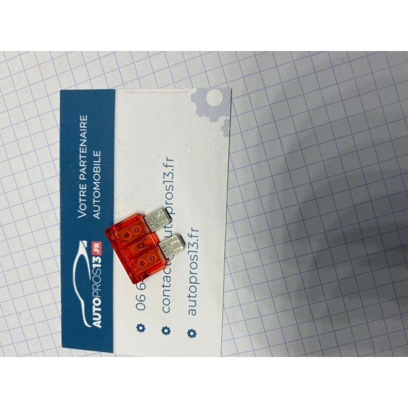 Fusible-relais 25A 32V - Boîtier Origine Mercedes, Compatible Audi, VW, PSA, Rover - Occasion