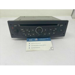 AUTORADIO CD RENAULT GPS...