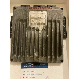 CALCULATEUR MOTEUR RENAULT...