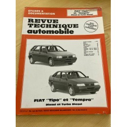 Revue technique automobile...