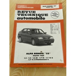 Revue technique automobile...