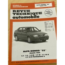 Revue technique automobile...