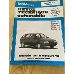 Revue technique automobile...