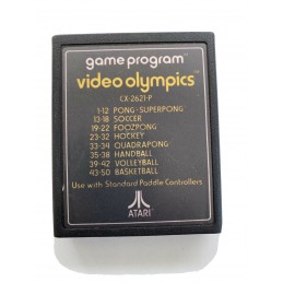 Video Jeux Olympiques pour...