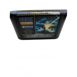 FLASHBACK SEGA MEGADRIVE PAL