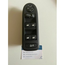Bouton commande lève vitre...