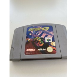 Jeu Nintendo N64 Extreme-G...